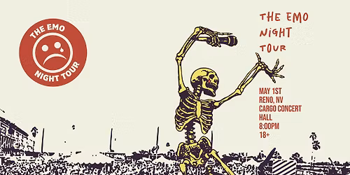 Emo Night at Cargo Concert Hall