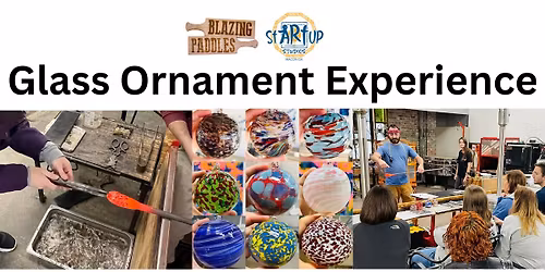 Glass Ornament Experience