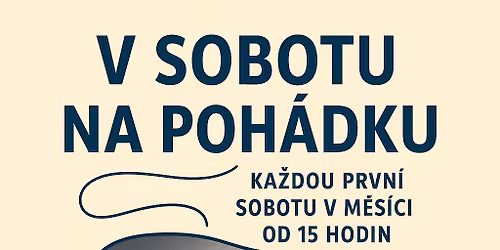V sobotu na pohádku - Mezi světlem a stínem
