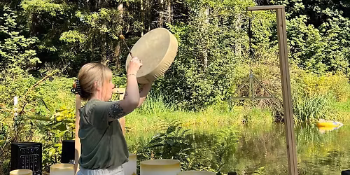 Community Sound Bath - Rooted In Rest-