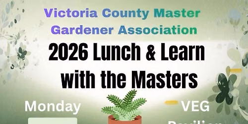 Shade Plant Lunch & Learn Plant Sale