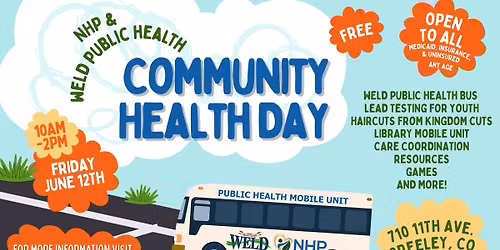 Community Health Day