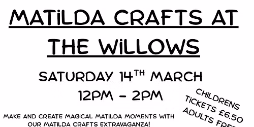 Matilda\u2019s Crafts with Lauras Imagination Station \ud83d\udc69\u200d\ud83c\udfa8