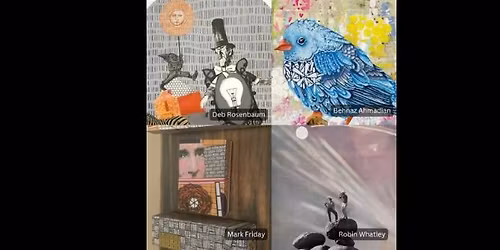 World Collage Day!