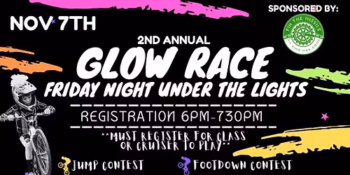 2025 Glow Race