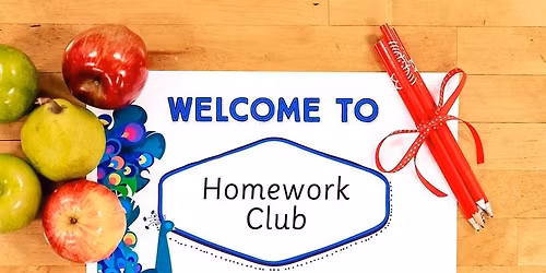 Home work club YEAR 2 meeting # 3