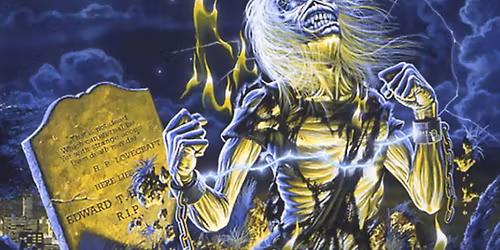 Maiden Canada Performs Live After Death