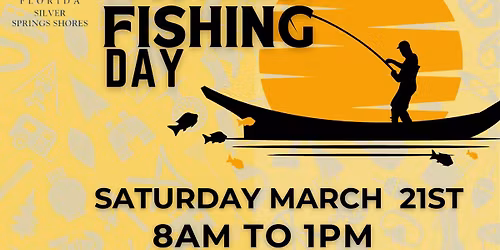 Free Family Fishing Day