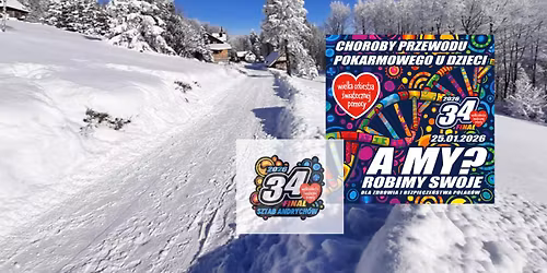 KOCHASZ G\u00d3RY I KOCHASZ POMAGA\u0106? CHOD\u0179 Z NAMI NA LESKOWIEC W 34. FINALE WO\u015aP!