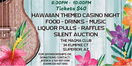 Lucky Lei Magma Royale 