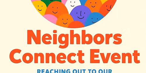 Neighbors Connect
