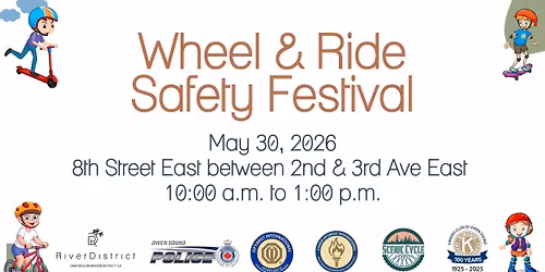 Wheel & Ride Safety Festival