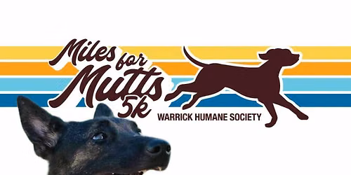 Miles for Mutts 5k