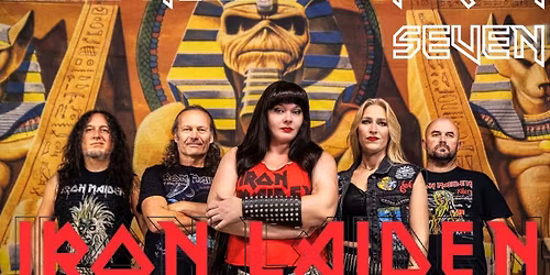 Iron Laiden - 40 years Live after Death