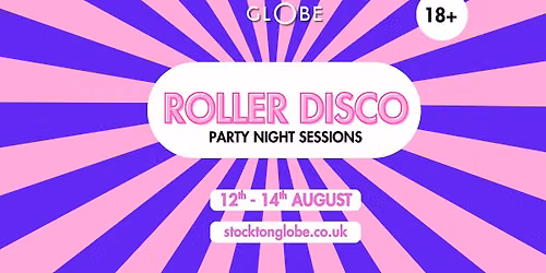 Party Night Roller Disco (Over 18's)