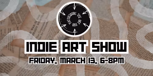 Indie Art Show
