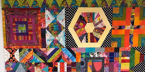 Orphan Block Quilt Presentation