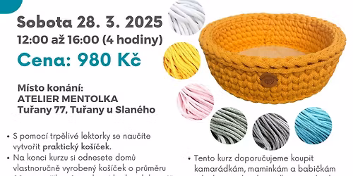 Workshop H\u00e1\u010dkovan\u00fd ko\u0161\u00ed\u010dek