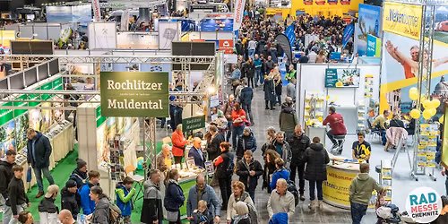 Reisen & Caravaning Chemnitz 2026