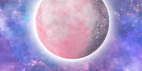 New Strawberry Moon in Gemini Meditation & Intention Setting