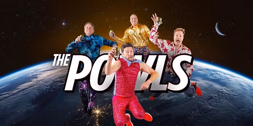 FESTiHAL med THE POWLS p\u00e5 slap line  