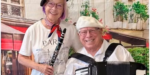 An "Afternoon in Paris" with Ray & J
