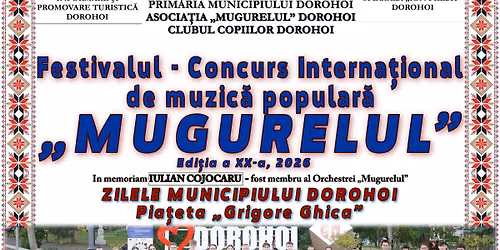 Festivalul Interna\u021bional \u201eMugurelul\u201d