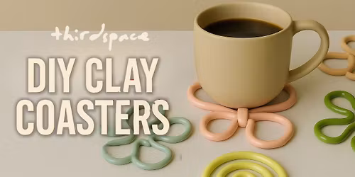 Diy Clay Coasters