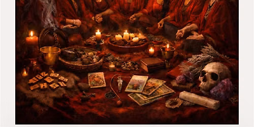 Red Tent Sacred Circle