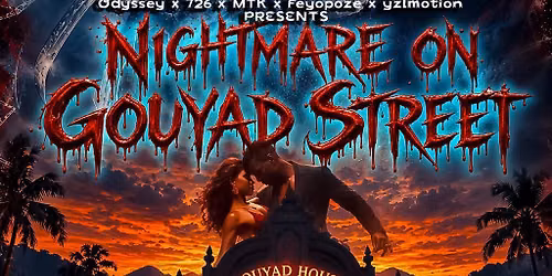Nightmare on Gouyad Street