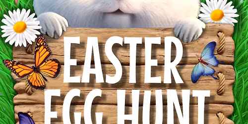 Easter Egg Hunt + Open Play