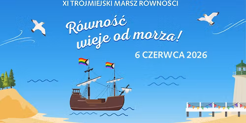XI Tr\u00f3jmiejski Marsz R\u00f3wno\u015bci