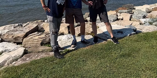 Just a Bit Outside @ Chesapeake Inn