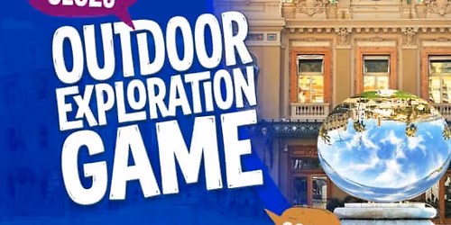 Jeu d'exploration en plein air \u00e0 Monaco