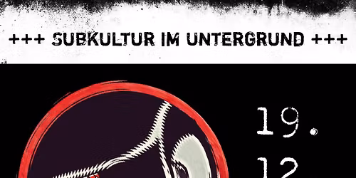 TAKE ME OUT! (Indie-Party im Bunker)