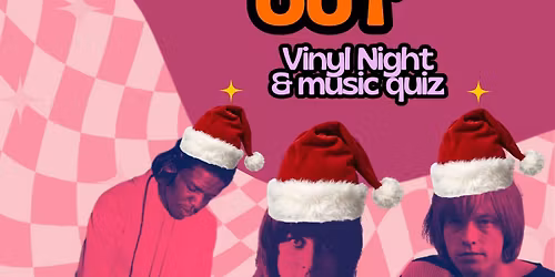 Freak Outs Vinyl Crimbo \ud83c\udf84