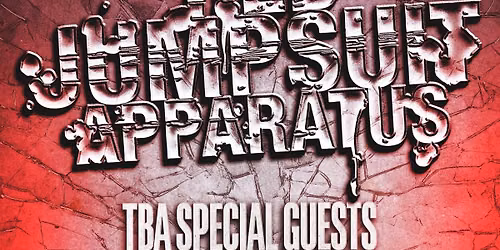 The Red Jumpsuit Apparatus Comes To The Gem In Idaho Falls