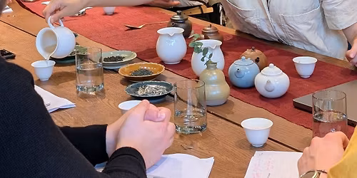 Meet the Maker: Taste the Heritage Teas of Vietnam with Anna Ye