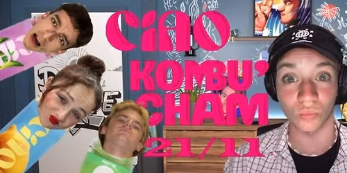 Soir\u00e9e M\u00e9decine - Ciao Kombu\u2019Cham