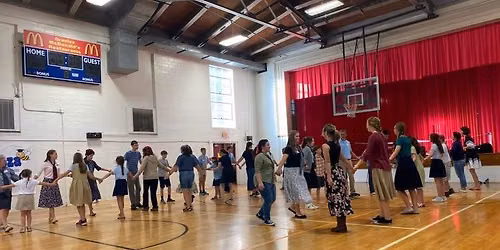 Fall Family Dances