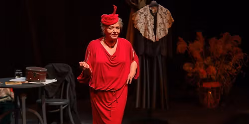 \u015aWI\u0118TO TEATRU. Ksi\u0119ga zi\u00f3\u0142 (i nie tylko...), czyli stand-up na siedz\u0105co Anny Seniuk