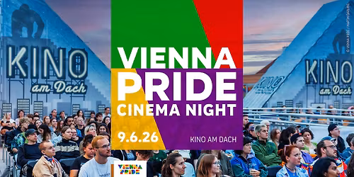 Vienna Pride Cinema Night 