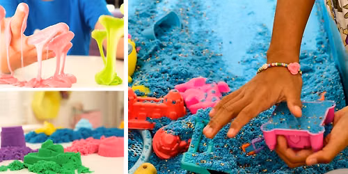 Squishy & Slimy