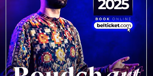 Boudchart at LOlympia Montreal