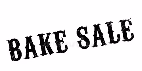 Christ Servant's Charity Bake Sale