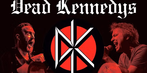 Dead Kennedys at The Regency Ballroom