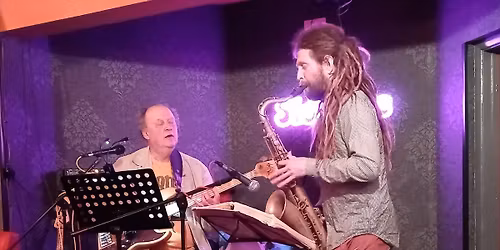 Pete Myatt and David Boyce