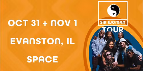 Sir Woman at Space