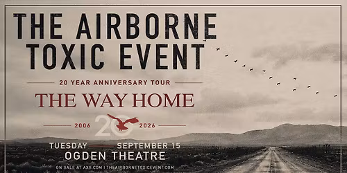 The Airborne Toxic Event