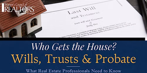 Wills, Trusts and Probate